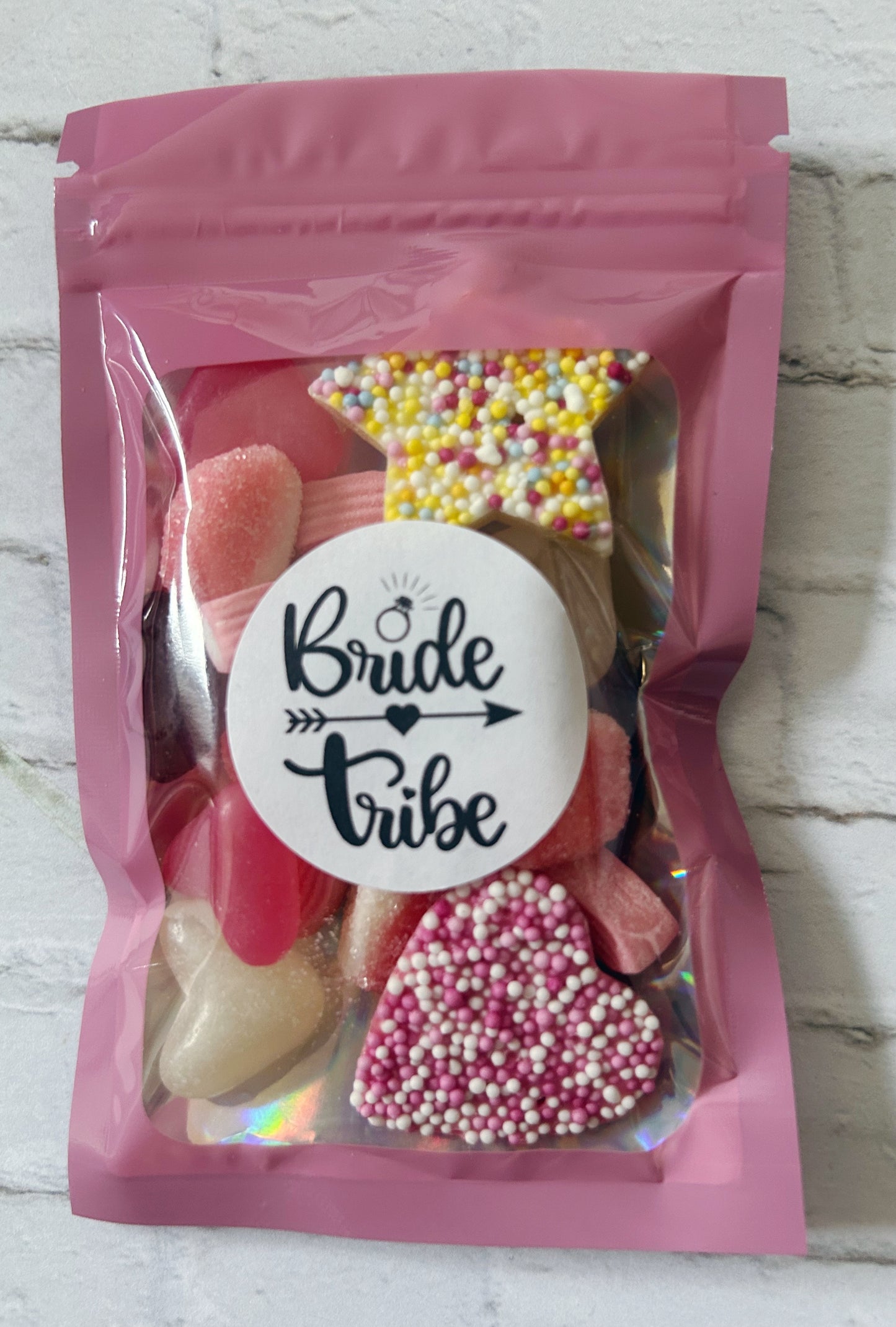 Hen party sweet bags