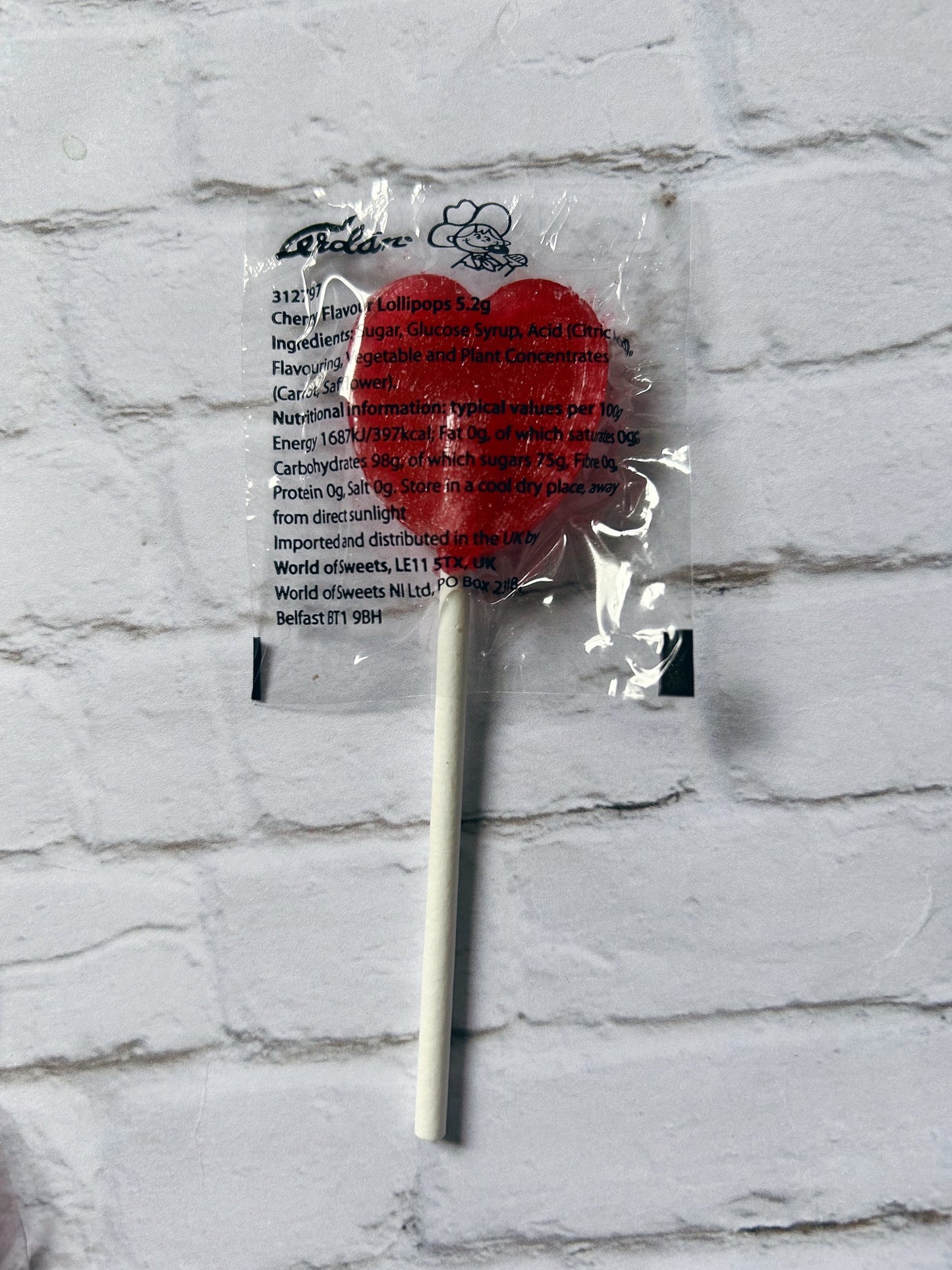 Bulk personalised Wedding party lollipops