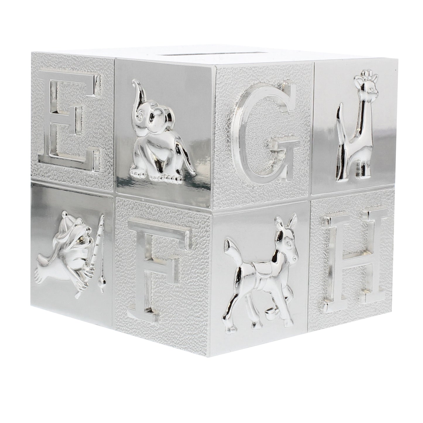 Personalised ABC Money Box